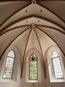 Annelies 04 Kerk in Putten